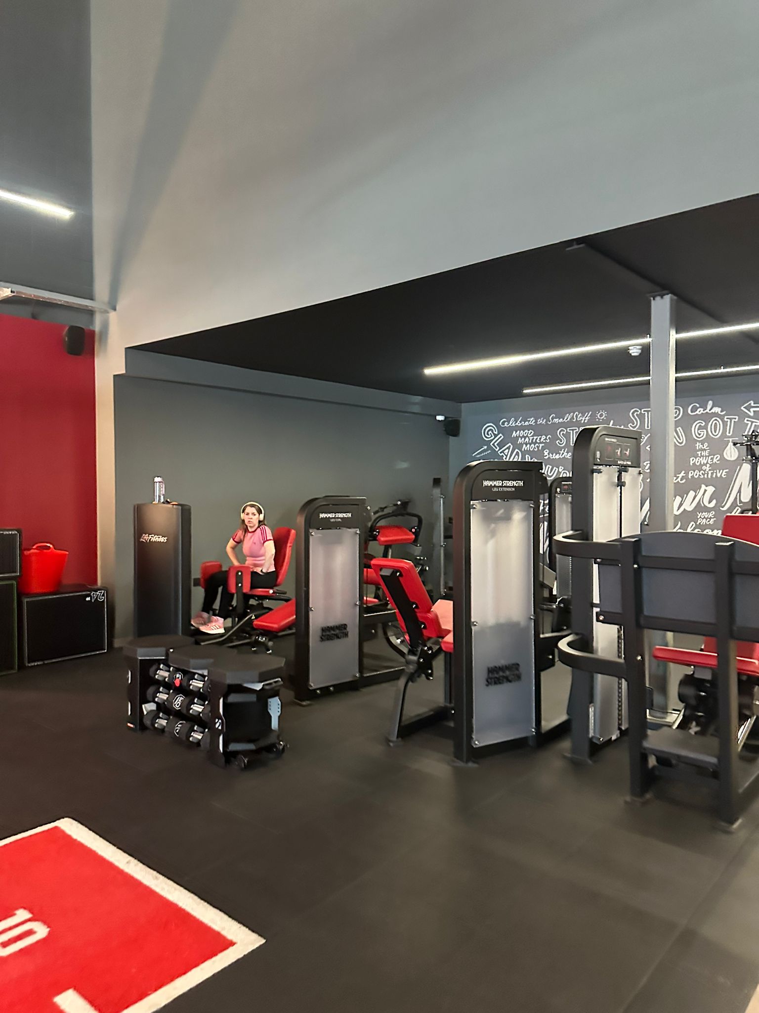 Snap Fitness Wisbech - Strength Equipment